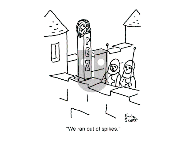 1 and Done - Wednesday June 7, 2023 Comic Strip