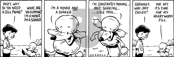Big Top on Saturday November 30, 2002 Comic Strip