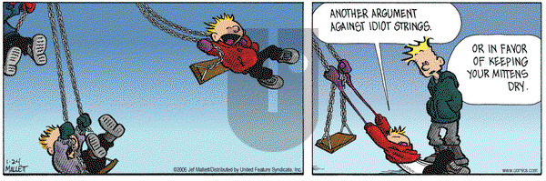 Frazz on Tuesday January 24, 2006 Comic Strip