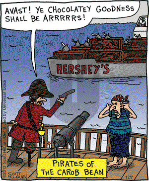 The Argyle Sweater on Saturday December 7, 2013 Comic Strip