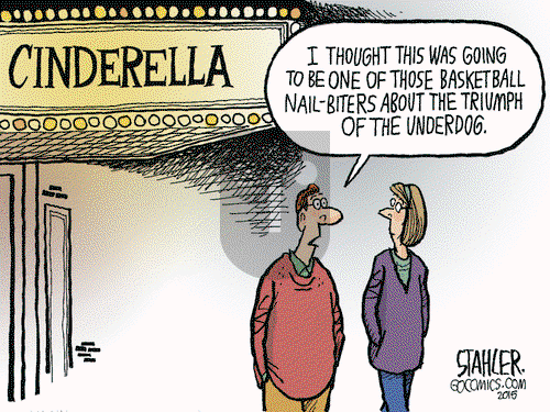 Jeff Stahler on Monday March 23, 2015 Comic Strip