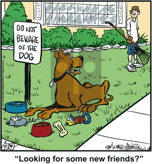 Marmaduke on Thursday July 29, 2021 Comic Strip