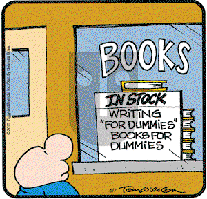 Ziggy on Wednesday April 7, 2010 Comic Strip