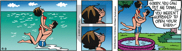 Rose is Rose on Wednesday September 9, 2020 Comic Strip