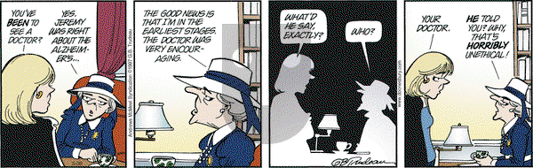 Doonesbury - Monday May 30, 2022 Comic Strip