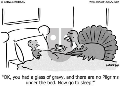 Andertoons on Saturday November 21, 2015 Comic Strip