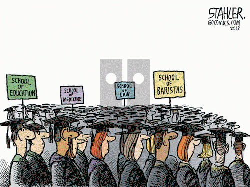 Jeff Stahler on Friday May 3, 2013 Comic Strip