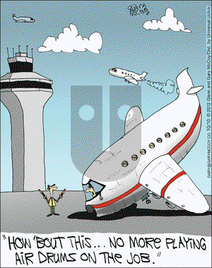 The Flying McCoys on Wednesday October 10, 2012 Comic Strip
