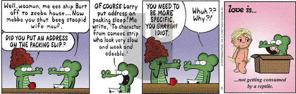 Pearls Before Swine - Wednesday September 2, 2009 Comic Strip
