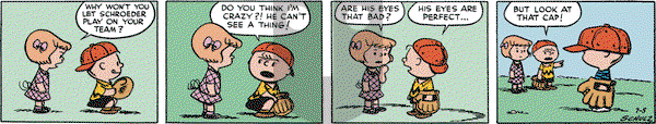 Peanuts Begins on Friday June 6, 2025 Comic Strip
