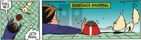 Rose is Rose on Monday September 12, 2011 Comic Strip