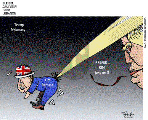 ViewsEurope on Thursday July 11, 2019 Comic Strip