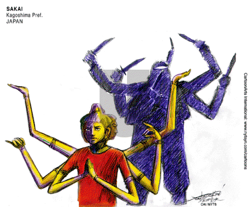ViewsAsia on Friday January 30, 2015 Comic Strip