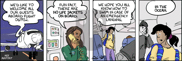 Globetrotter on Thursday May 29, 2025 Comic Strip