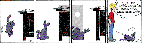 Arlo and Janis on Tuesday August 9, 2016 Comic Strip