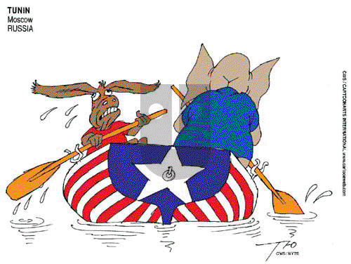 ViewsAmerica on Sunday September 20, 2009 Comic Strip