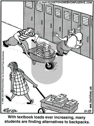 Close to Home on Thursday October 28, 1999 Comic Strip