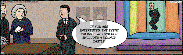 F Minus on Wednesday March 4, 2015 Comic Strip