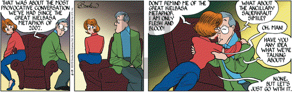 9 Chickweed Lane on Wednesday June 19, 2013 Comic Strip