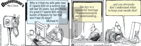 Non Sequitur on Wednesday June 22, 2005 Comic Strip