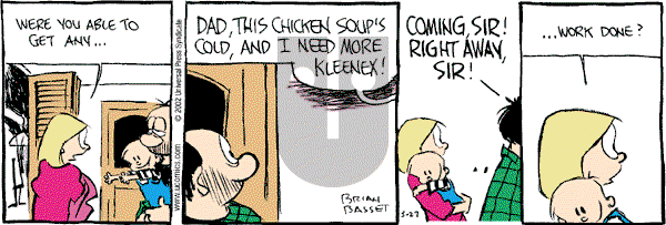Adam@Home on Wednesday March 27, 2002 Comic Strip