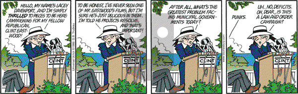 Doonesbury on Wednesday April 6, 2016 Comic Strip