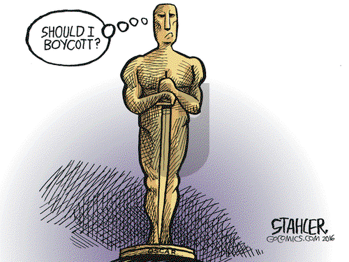 Jeff Stahler on Wednesday January 20, 2016 Comic Strip