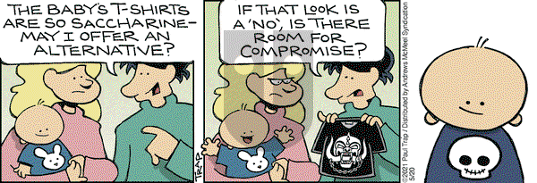 Thatababy - Thursday May 20, 2021 Comic Strip