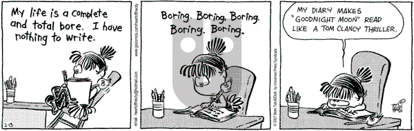 Heart of the City on Tuesday February 13, 2007 Comic Strip