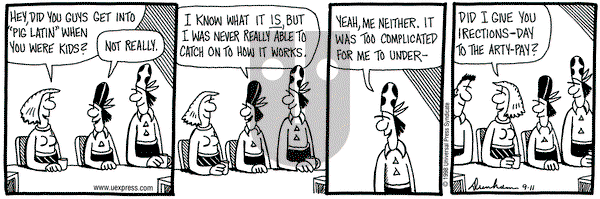 Overboard on Friday September 11, 1998 Comic Strip