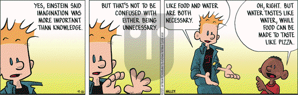 Frazz on Wednesday September 16, 2020 Comic Strip