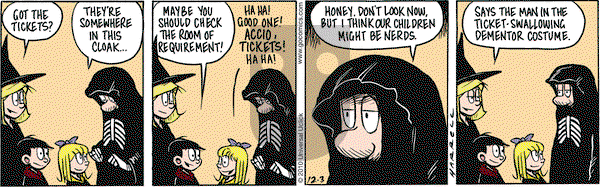 Adam@Home on Friday December 3, 2010 Comic Strip