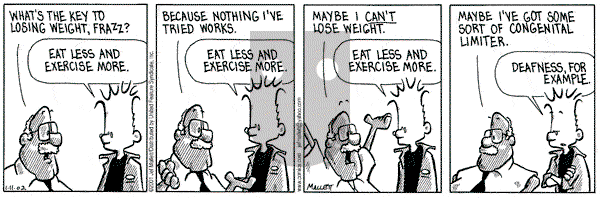 Frazz on Friday January 11, 2002 Comic Strip