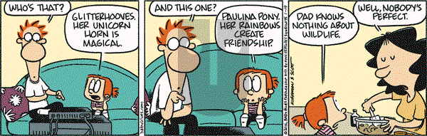 Baby Blues on Tuesday January 19, 2016 Comic Strip
