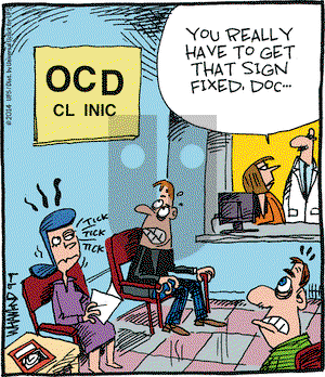 Reality Check on Thursday September 4, 2014 Comic Strip