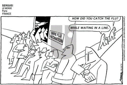 ViewsLatinAmerica on Sunday December 13, 2009 Comic Strip