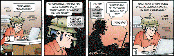 Doonesbury on Saturday November 16, 2013 Comic Strip