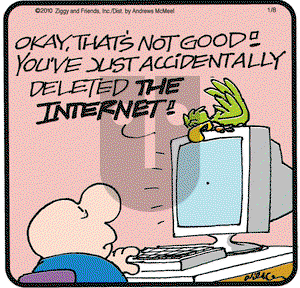 Ziggy on Wednesday January 8, 2020 Comic Strip