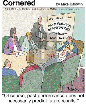 Cornered on Monday July 6, 2020 Comic Strip