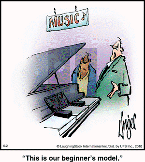 Herman on Wednesday June 2, 2010 Comic Strip