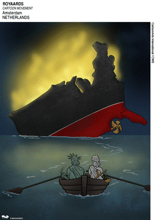 ViewsBusiness on Tuesday June 9, 2020 Comic Strip