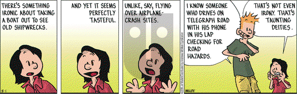 Frazz on Thursday August 1, 2019 Comic Strip