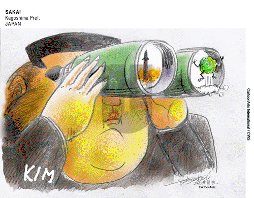 ViewsAsia on Tuesday March 3, 2020 Comic Strip