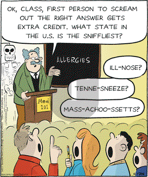 Brevity on Friday June 7, 2019 Comic Strip