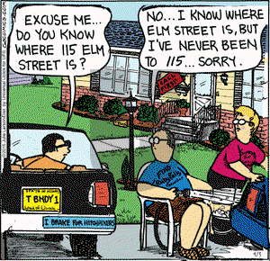 The Dinette Set on 2025-06-29 Comic Strip