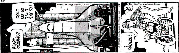 Rose is Rose on Monday May 6, 1996 Comic Strip
