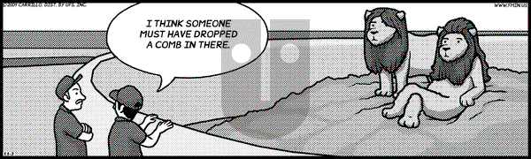 F Minus on Tuesday November 3, 2009 Comic Strip
