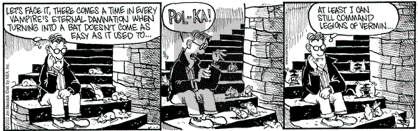 Monty on Saturday August 3, 2002 Comic Strip