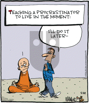 Reality Check on Tuesday May 24, 2016 Comic Strip
