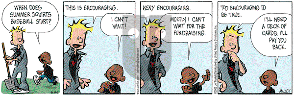 Frazz on Monday June 26, 2006 Comic Strip